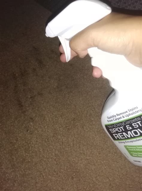 mygreatfinds: Carpet Spot And Stain Remover By VeryDirtyCarpets Review + #Giveaway 7/13 US