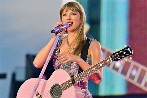 Taylor Swift Gave Over $55 Million in Bonuses to Eras Tour Crew
