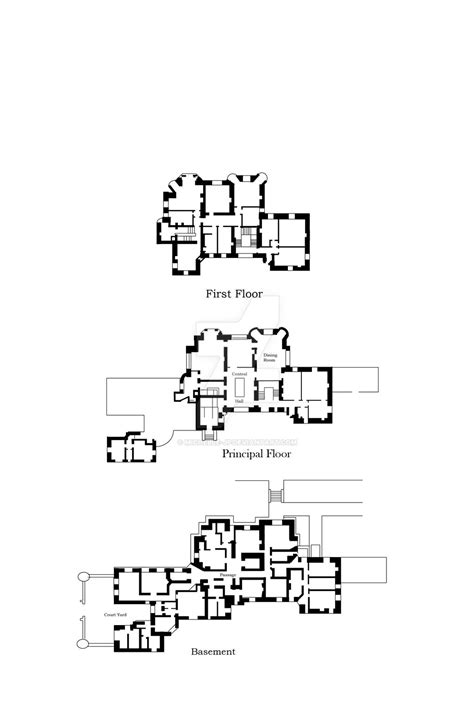 Duart Castle by Michelle-JP on DeviantArt