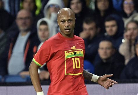 Dede Ayew replaces Kudus in Ghana starting line-up | 3News