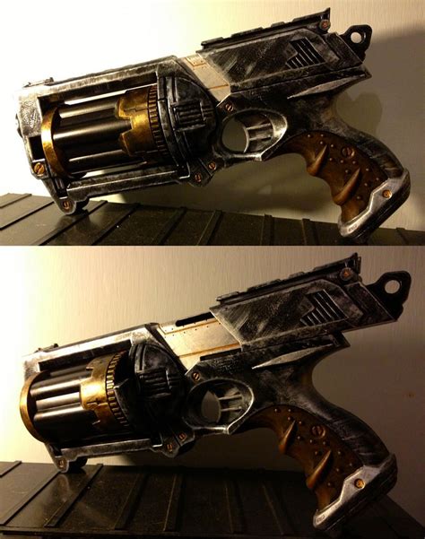 Nerf Maverick Mod 1# by Raccon85 on DeviantArt