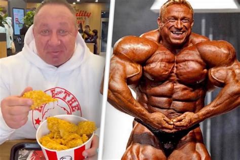 Ex-Bodybuilding Markus Rühl wirbt für Knusper-Hähnchen: Reaktion der ...