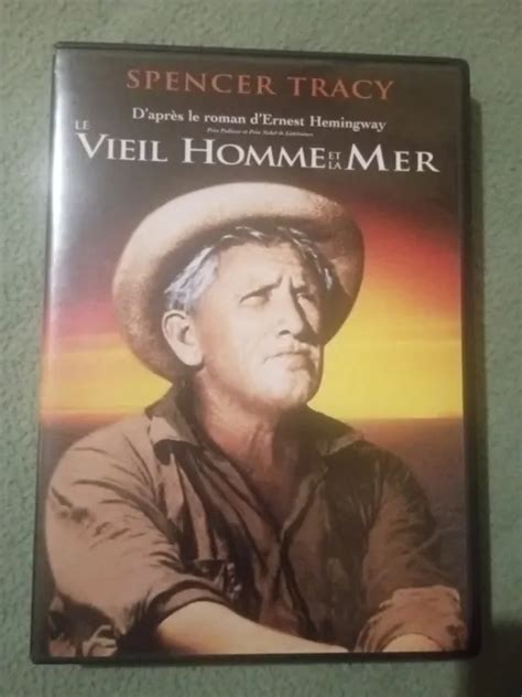 DVD LE VIEIL Homme Et La Mer Spencer Tracy John Sturges EUR 5,00 - PicClick FR