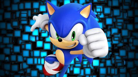 Sonic The Hedgehog Wallpapers 2016 - Wallpaper Cave