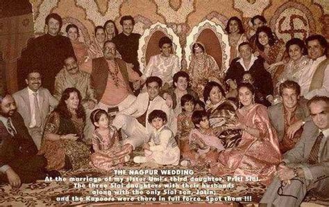 Most unseen photos of Kapoor family: Rare picture of the full Kapoor family | Kapoor family ...