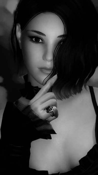 Monochrome at Skyrim Nexus - Mods and Community