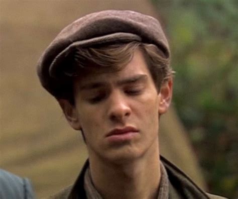 Andrew Garfield - Doctor Who