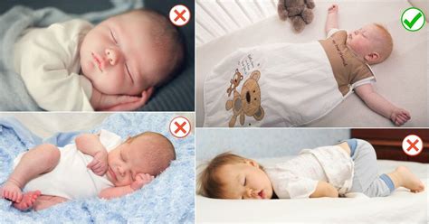 Newborn Baby Sleeping Positions Pictures - If your baby rolls over to ...