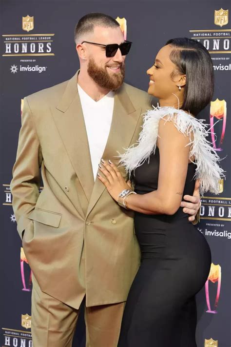 Travis Kelce's Wife: The Untold Story Behind the NFL Star's Love Life