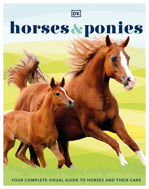 Horses & Ponies by DK - Penguin Books New Zealand