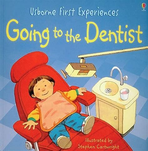 Going to the Dentist by Anne Civardi | Scholastic