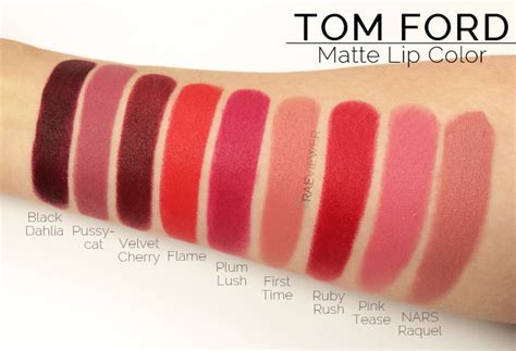 Tom Ford Lip Color Matte Pussycat 15378 | Hot Sex Picture