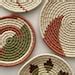 Set of 5 Large African Baskets Home Decor African Art Boho Wall Décor ...