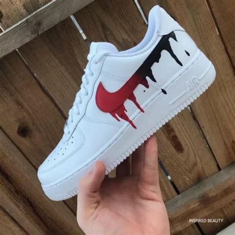 Top 15 Custom Nike Air force 1 - Inspired Beauty