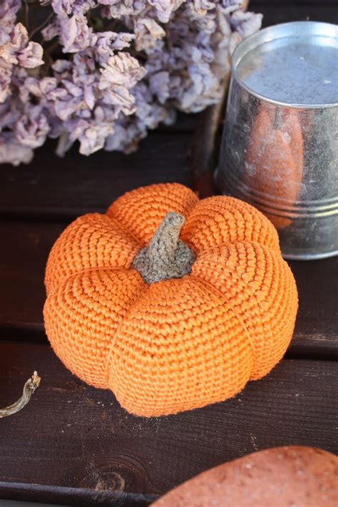 Happyamigurumi: Handmade Pumpkins - Amigurumi Crochet - Free Pattern ...