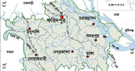 Faridpur District Information | About Bangladesh Tourism and Tourist ...