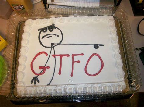 These Last Day of Work Cakes Will Crack You Up! - Stay at Home Mum