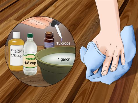 Vinegar For Hardwood Floor Cleaning – Flooring Site