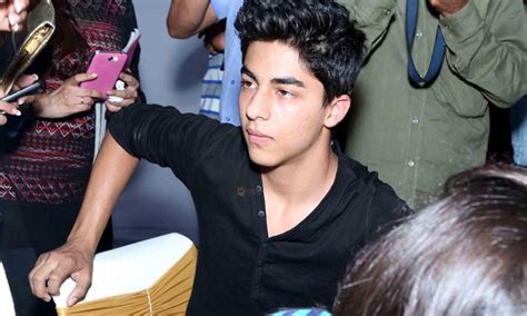 Check Out Instagram Pics Of Aryan Khan From His VERIFIED Account!