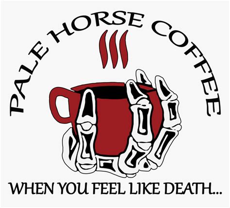 Pale Horse Coffee, HD Png Download - kindpng