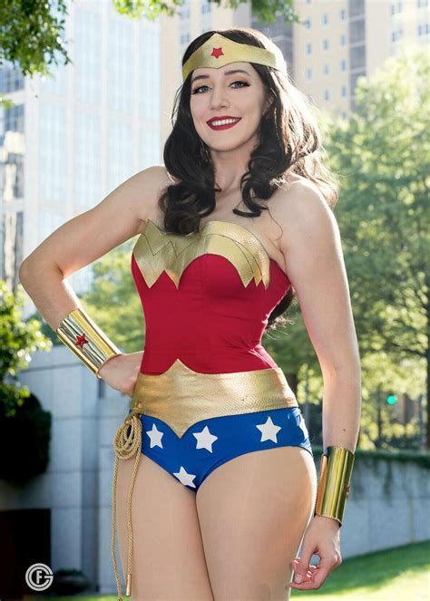 Wonder Woman Cosplay by Adorabelle Designs by AdorabelleXO on DeviantArt