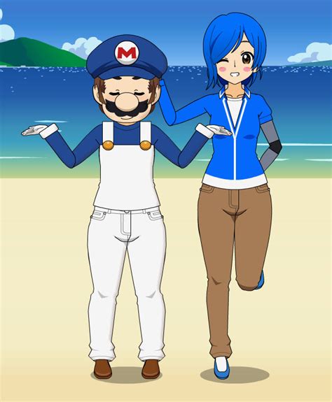 [SMG4/Kisekae]: SMG4-X-Tari by MegaToon1234 on DeviantArt