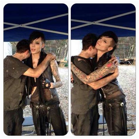 17 Best images about Andy Biersack on Pinterest | I love him, Brides ...