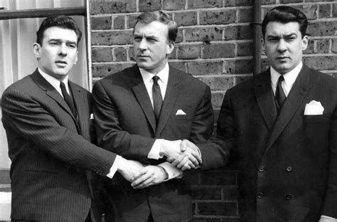 The Kray Brothers (With images) | The krays, Crime of the century, Tom hardy