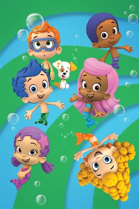 Bubble Guppies: Bubble Guppies