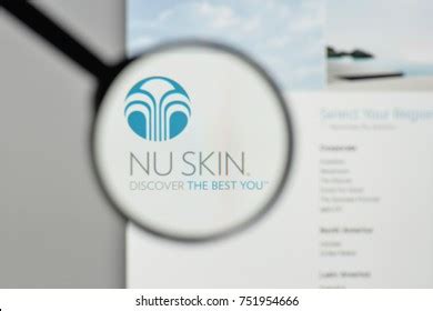 Nu Skin Logo Vector (.SVG) Free Download