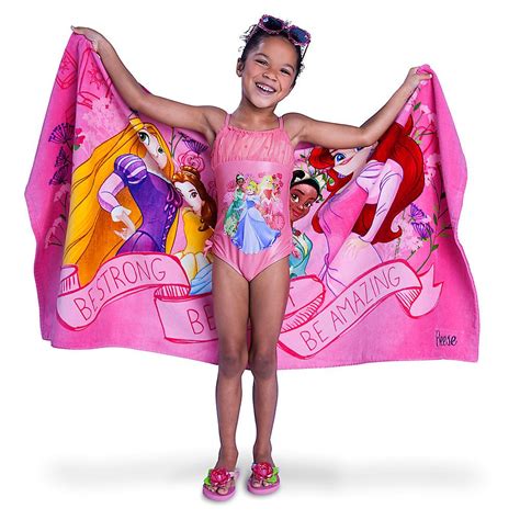 Disney Princess Swimsuit for Girls | Swimwear | Disney Store | Cool kids clothes, Kids outfits ...