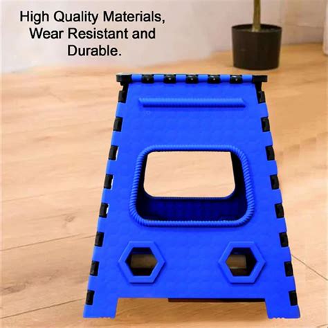 18Inch Plastic Strong Step Stool Table at Rs 251/piece in Gaya | ID ...