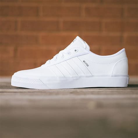 adidas Skateboarding adi-Ease Nestor - “All White” | 스니커즈, 남성 신발