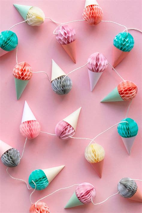 Diy Birthday Decoration Ideas For Girl – Two Birds Home