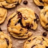 Perfect Vegan Chocolate Chip Cookies - Oddingo