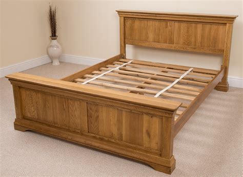 King Size Wooden Bed Uk at Ronald Davis blog