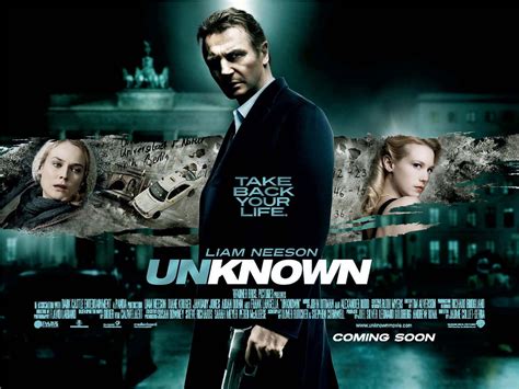 Unknown Review - HeyUGuys