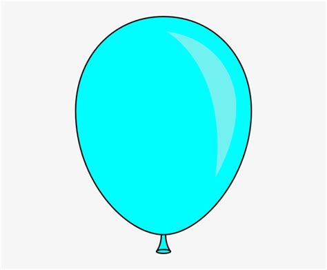 Clipart Of Baloons