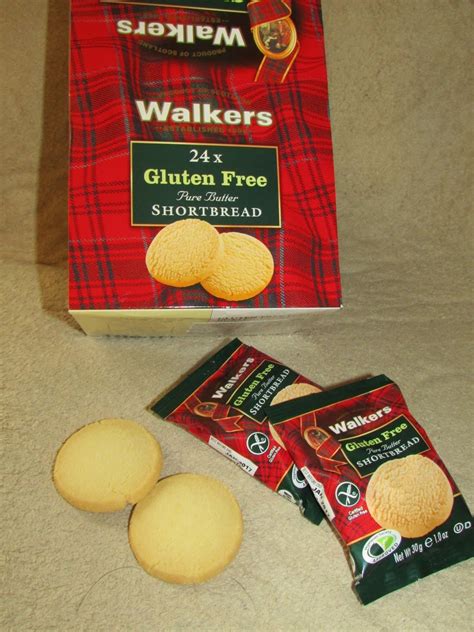 Heck Of A Bunch: Walkers Shortbread - Cookies Review and Giveaway