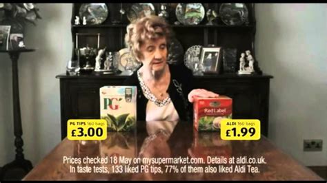 Funny Aldi Adverts - YouTube