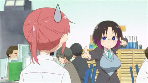 Dragon Maid S, Episode 4: Elma Goes with the Flow! | J-List Blog