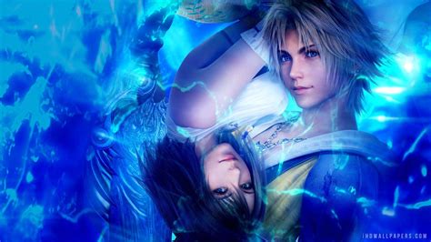 Yuna Final Fantasy Wallpapers - Wallpaper Cave