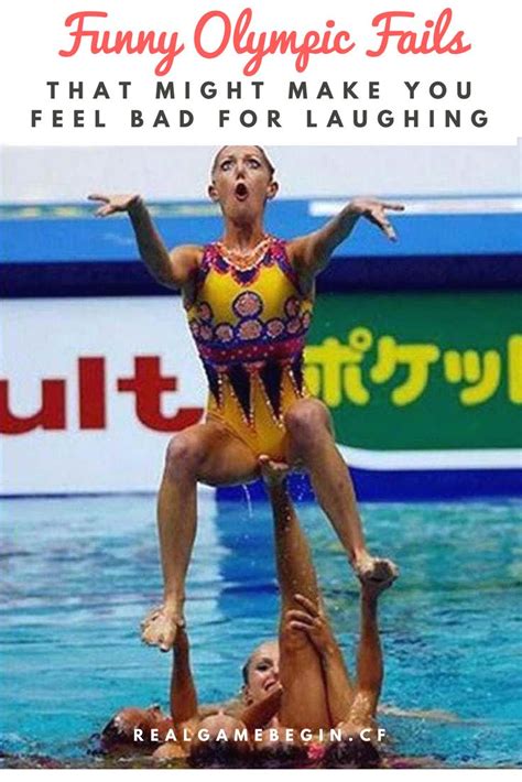 Funny Olympic Fails -That Might Make You Feel Bad For Laughing #funny # ...