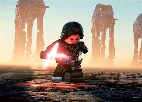 Lego Star Wars: The Skywalker Saga - Lorie Slater