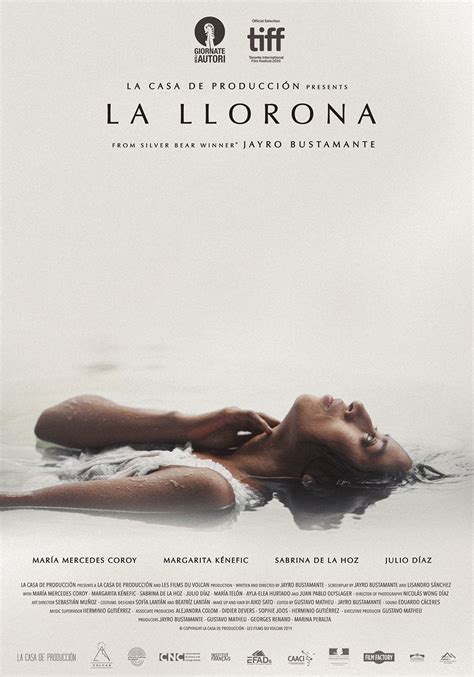 Affiche du film La Llorona - Photo 2 sur 8 - AlloCiné