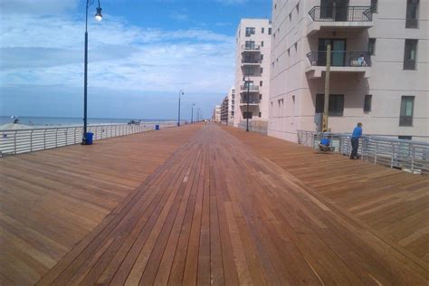 Section of Long Beach boardwalk reopening – Long Island Business News