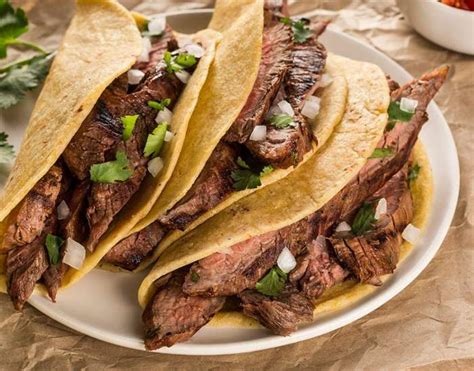 Tex-Mex Street Tacos recipe