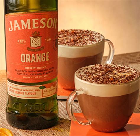 Jameson Orange Hot Chocolate | Asda Good Living