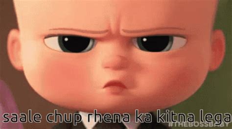 Saale Chup Rhena Ka Kitna Lega GIF - Saale Chup Rhena Ka Kitna Lega - Discover & Share GIFs