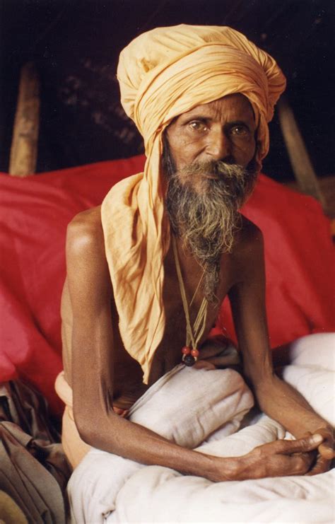 Kumbh Mela Sadhu Portraits 1998: Sadhu Portraits at Kumbh Mela 1998